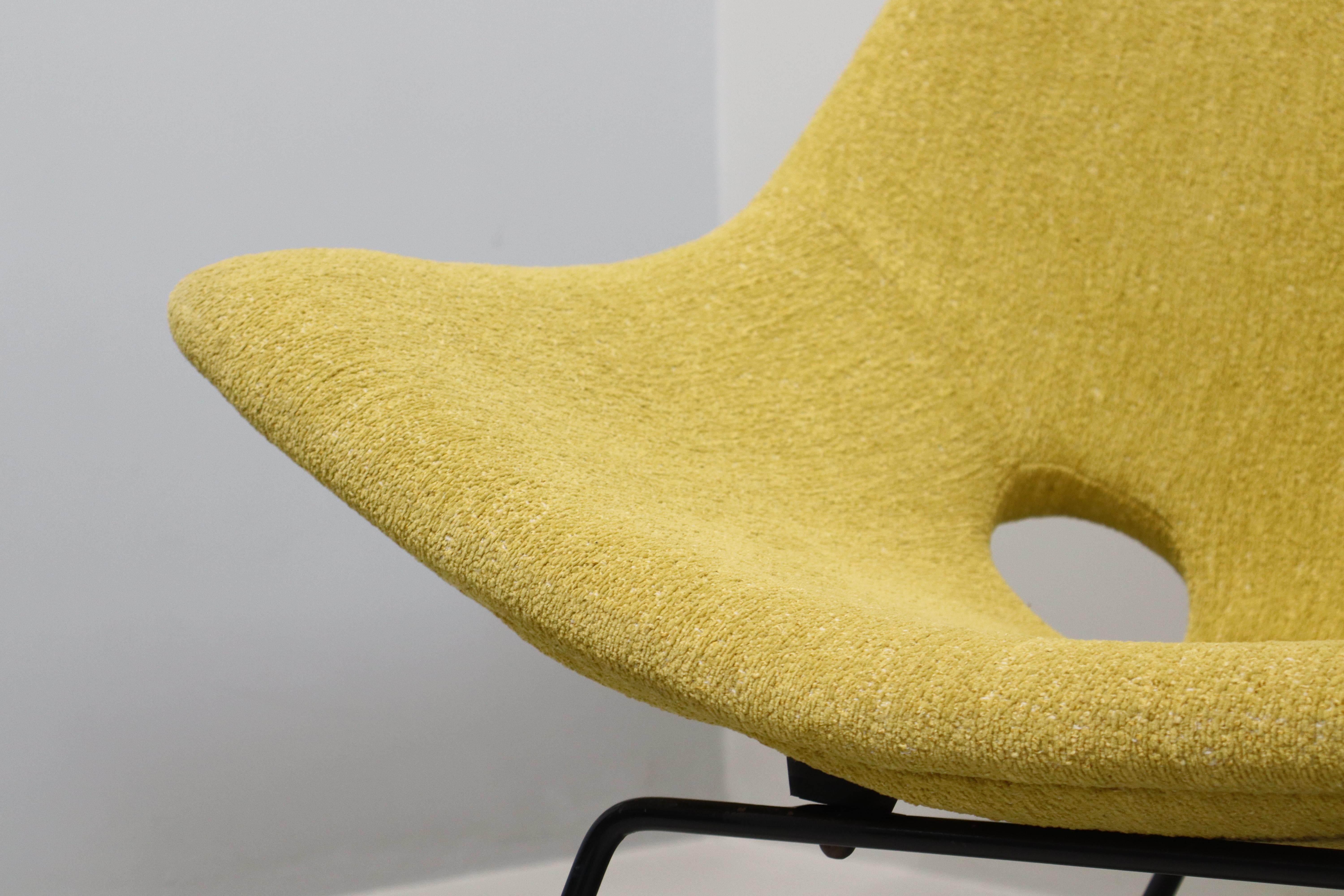 Augusto Bozzi Sillas Kosmos  para Saporiti Italia en venta 1