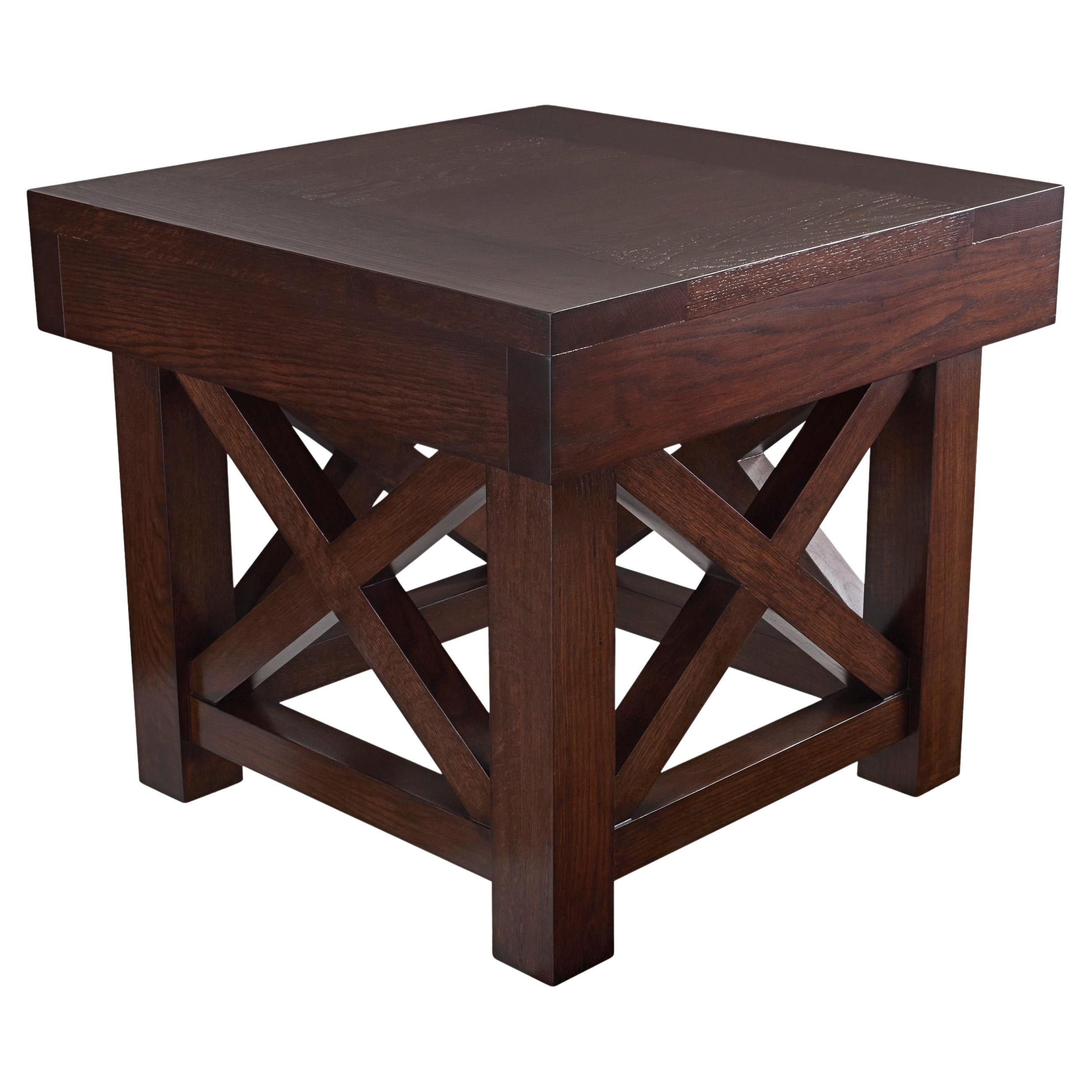 Table d'appoint Augusto- Wood Wood