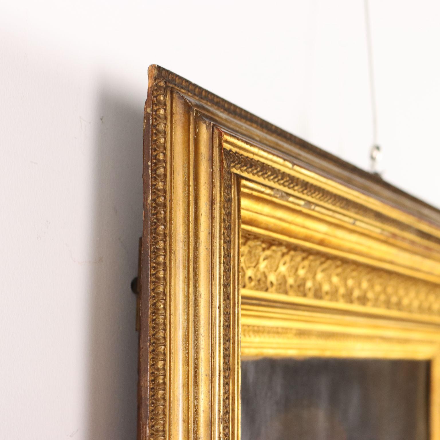 Dipinto di Augusto Friedrich Siegert Interno con Figura Femminile en venta 11