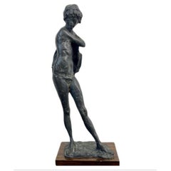 Sculptures de nus