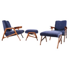 Sedie da salotto Wood