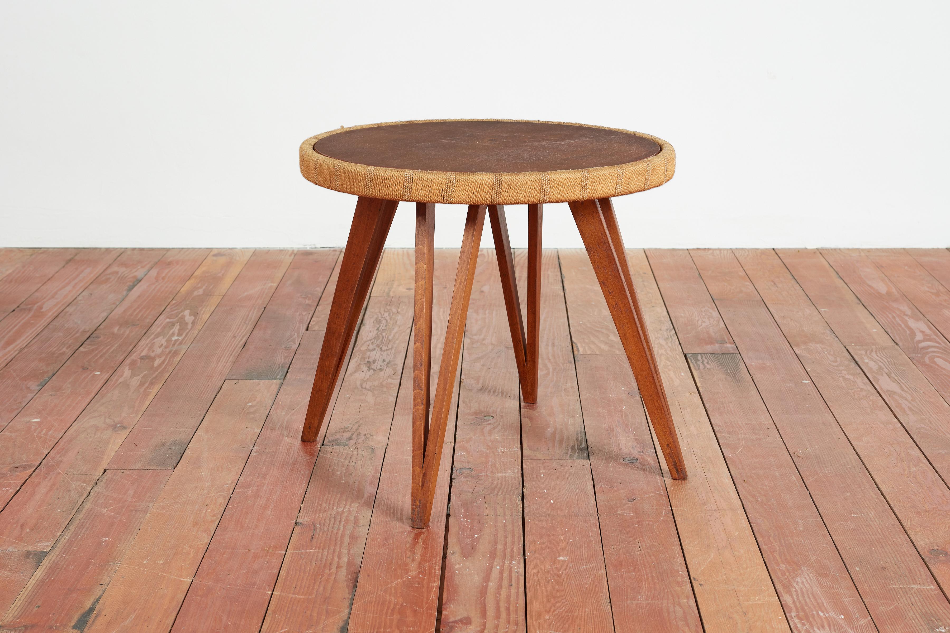 Mid-20th Century Augusto Romano Table  For Sale
