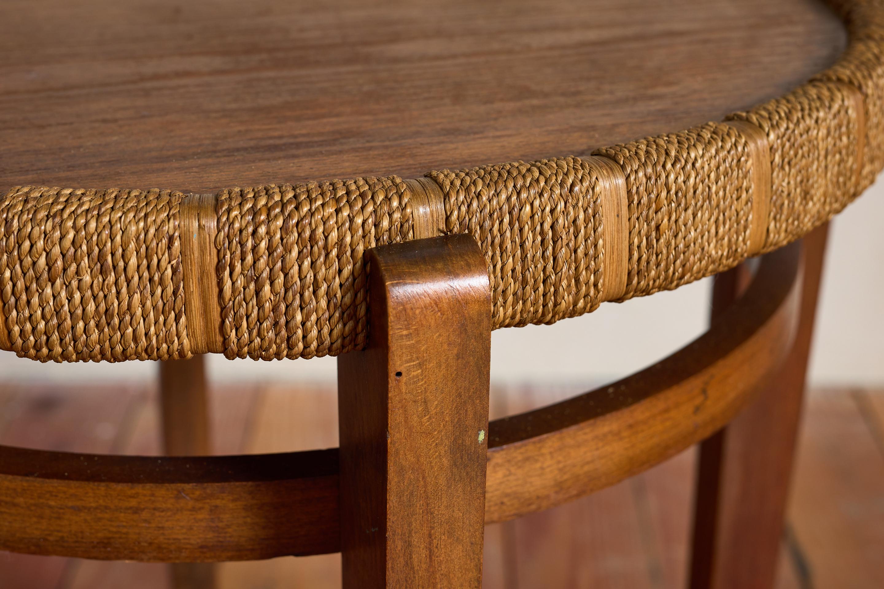 Mid-20th Century Augusto Romano Table For Sale