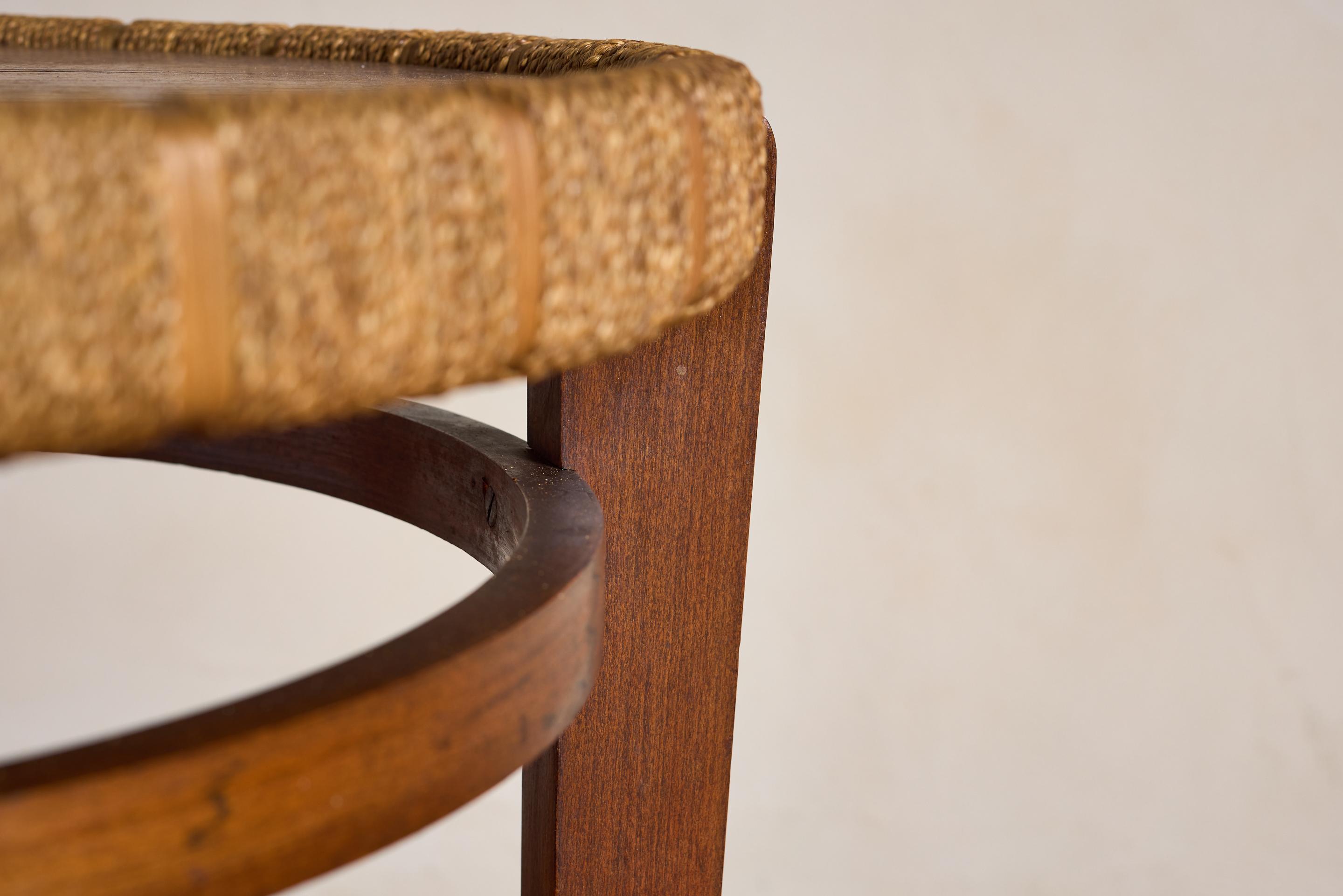 Rope Augusto Romano Table For Sale