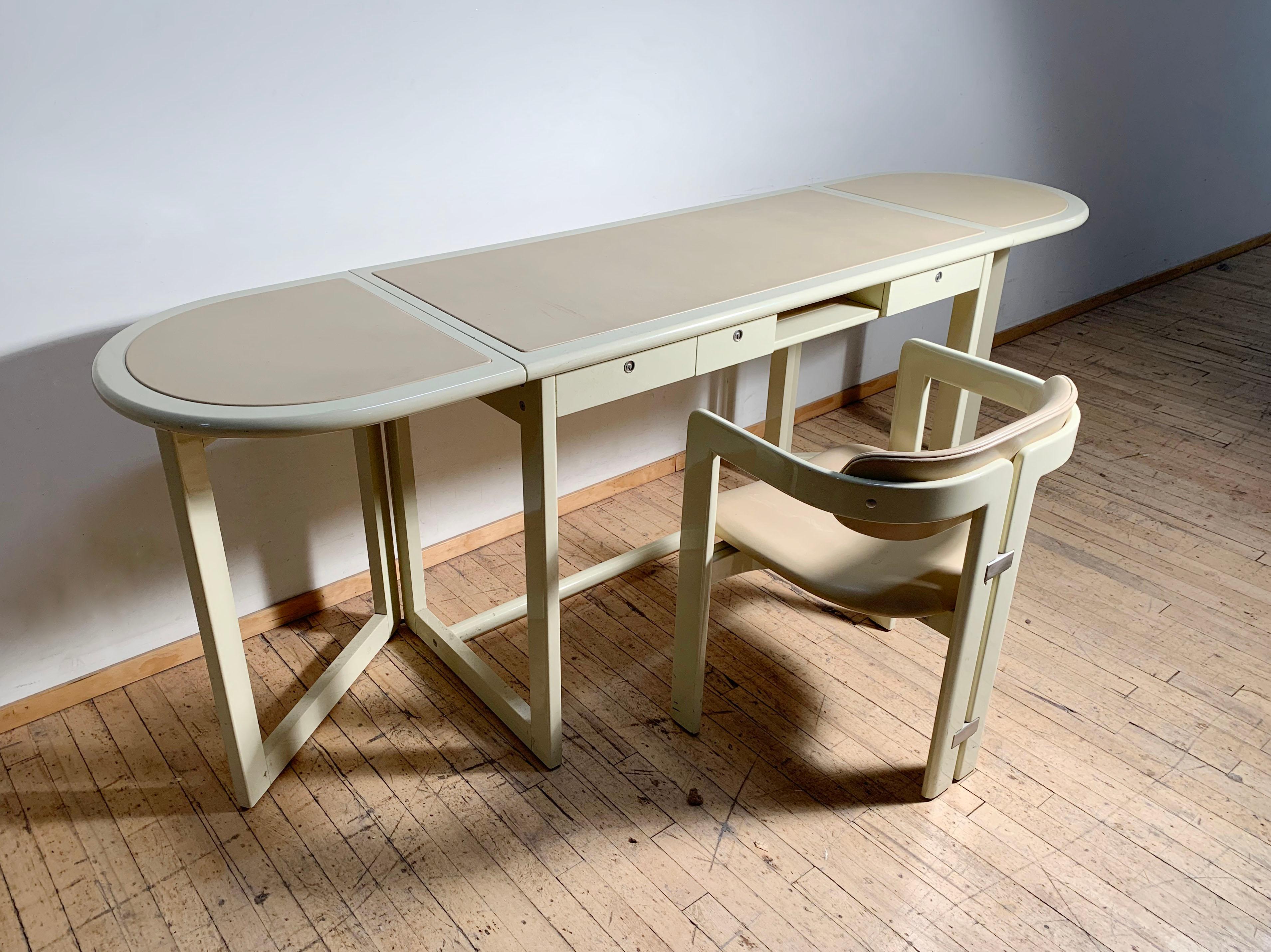 pamplona chrome table