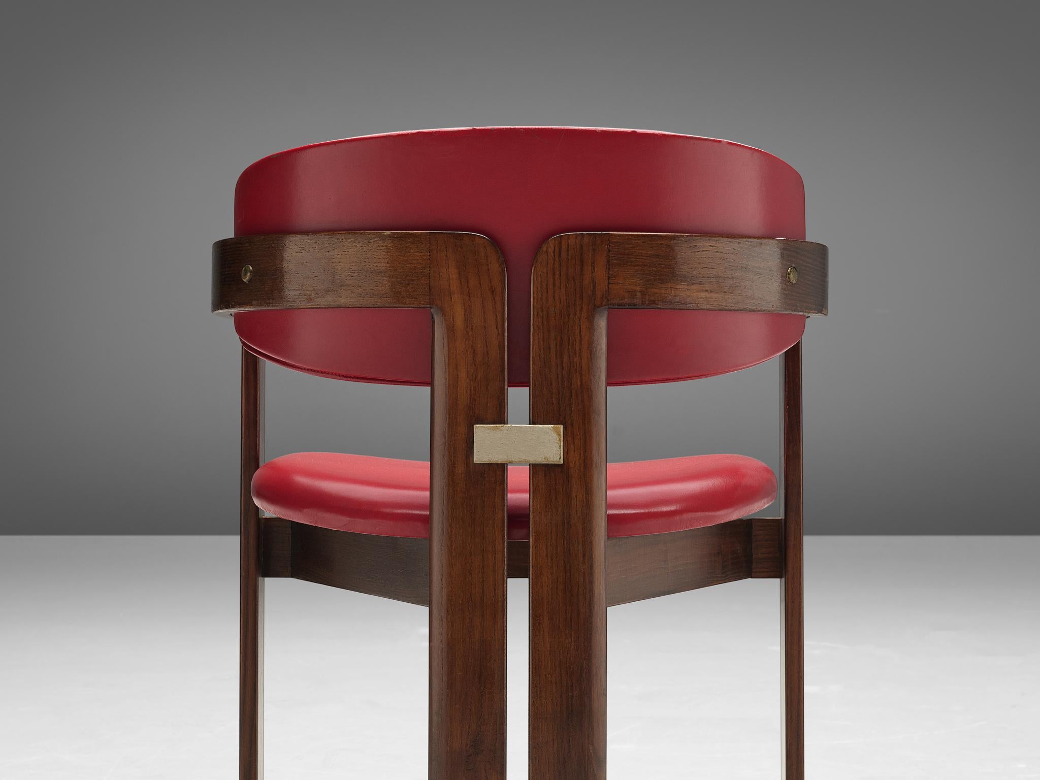 Mid-20th Century Augusto Savini 'Pamplona' Chairs