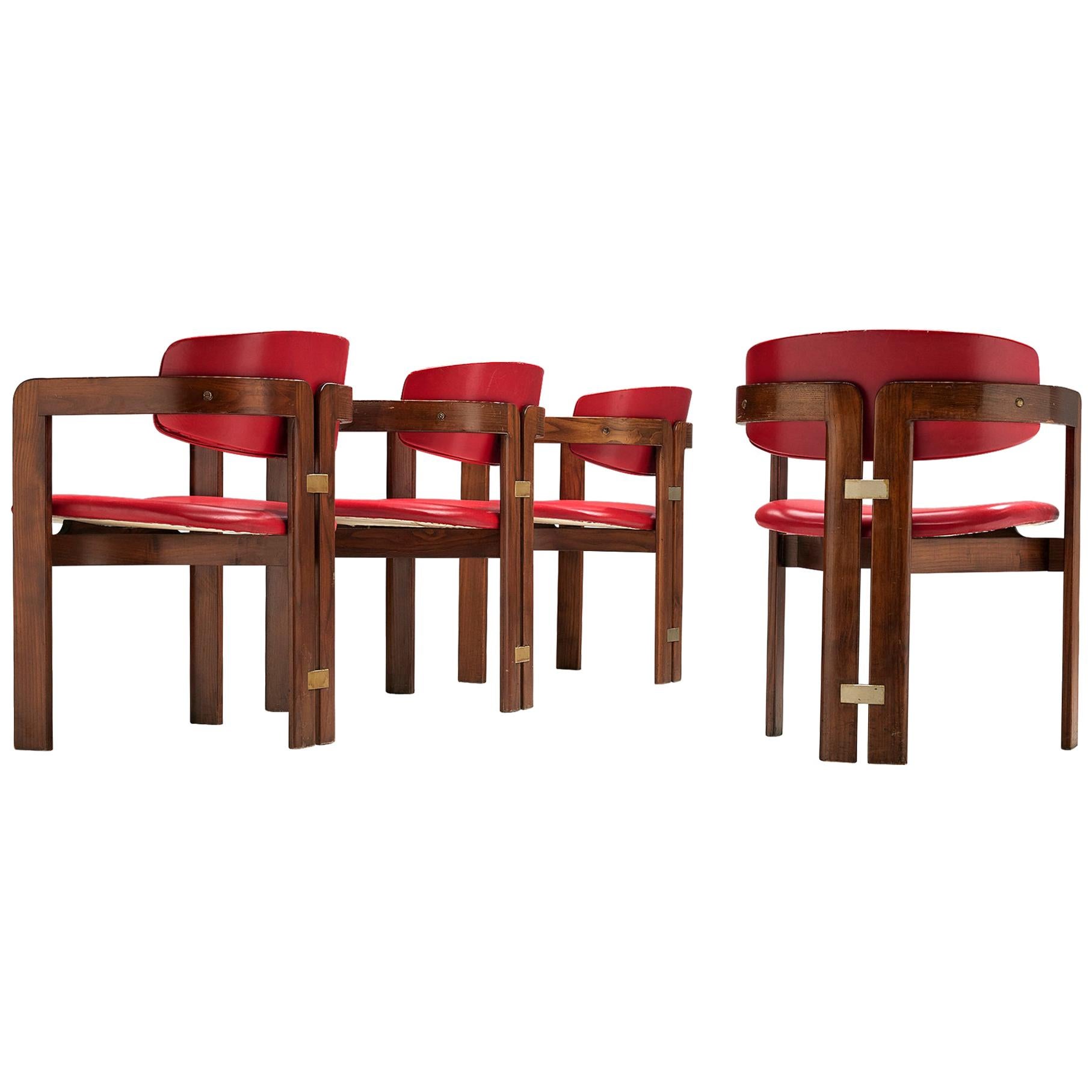 Augusto Savini 'Pamplona' Chairs