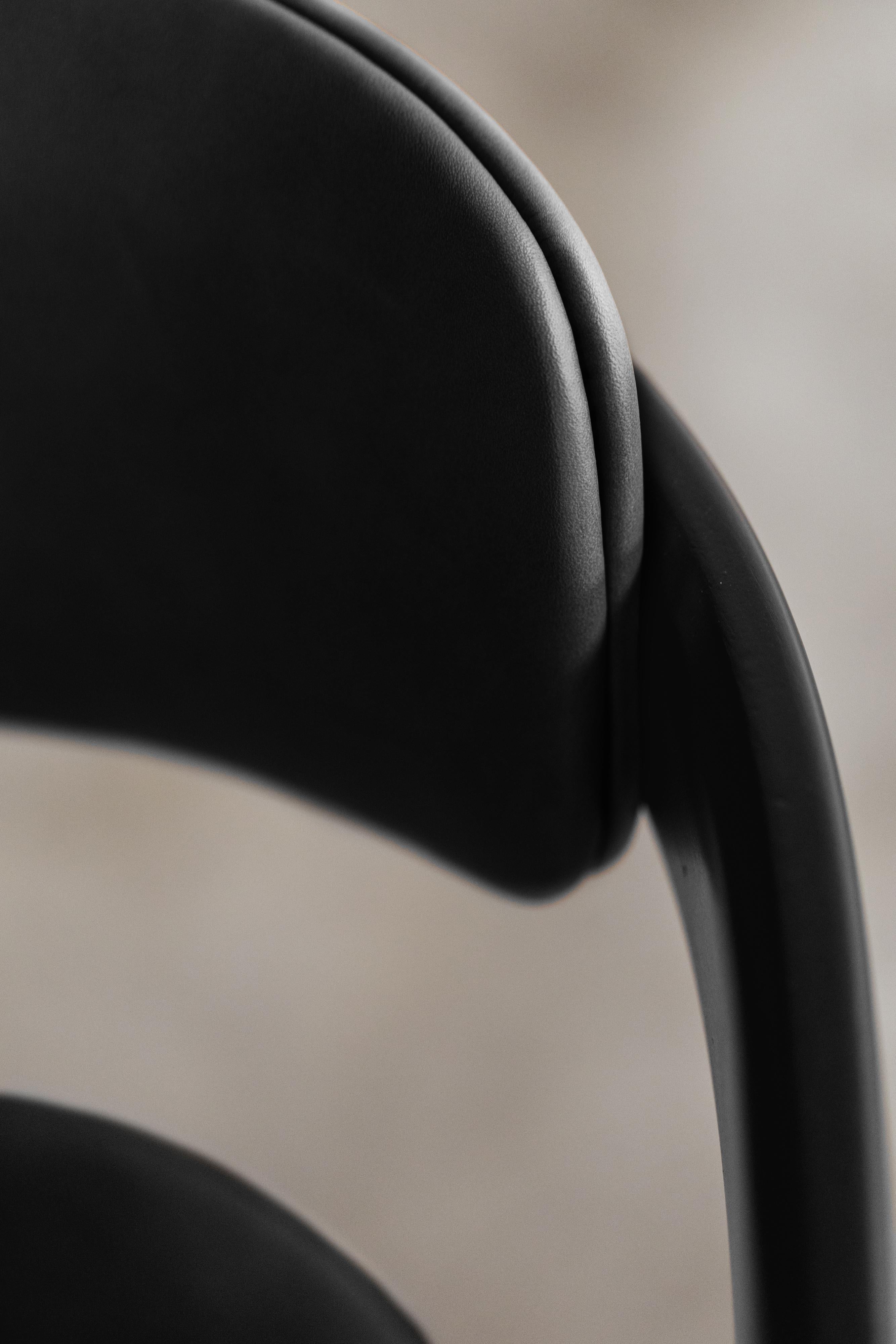 Augusto Savini “Pamplona” Dining Chair for Pozzi, 1965 For Sale 4
