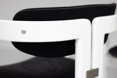 Augusto Savini 'Pamplona' Dining Chairs by Pozzi, Italy, 1965