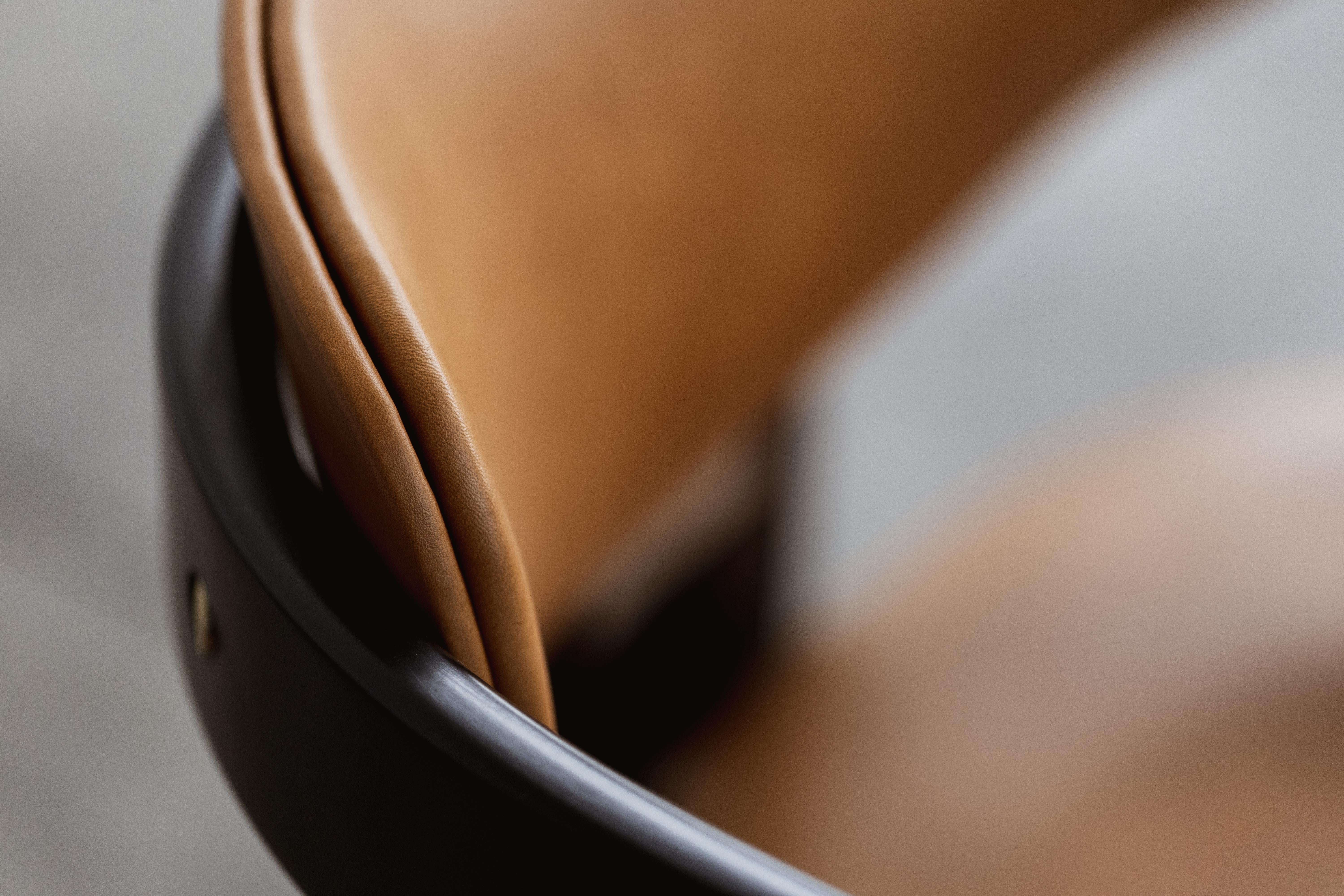 Augusto Savini “Pamplona” Dining Chair for Pozzi, 1965 For Sale 6