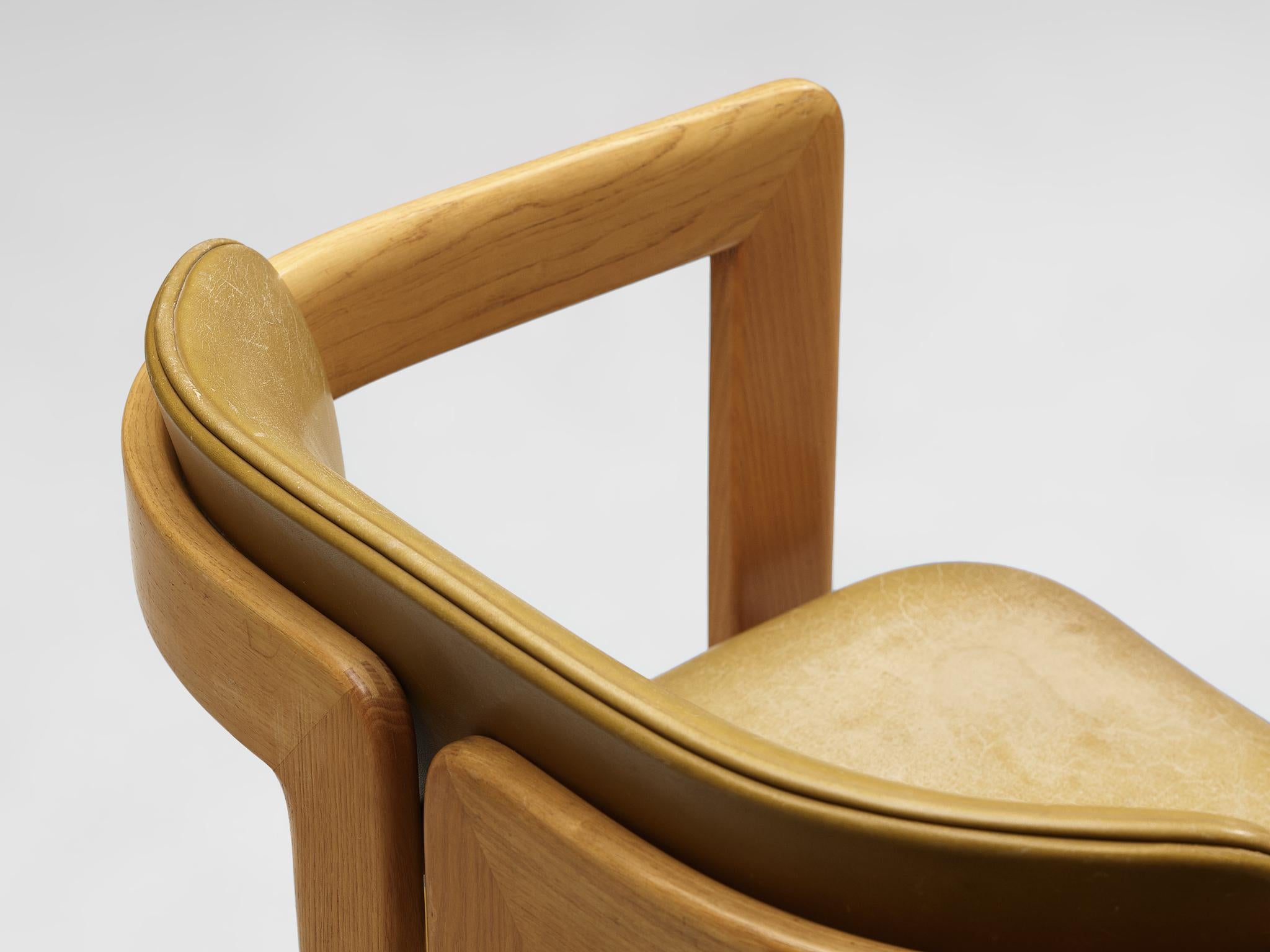 Augusto Savini Set of Four 'Pamplona' Chairs 2