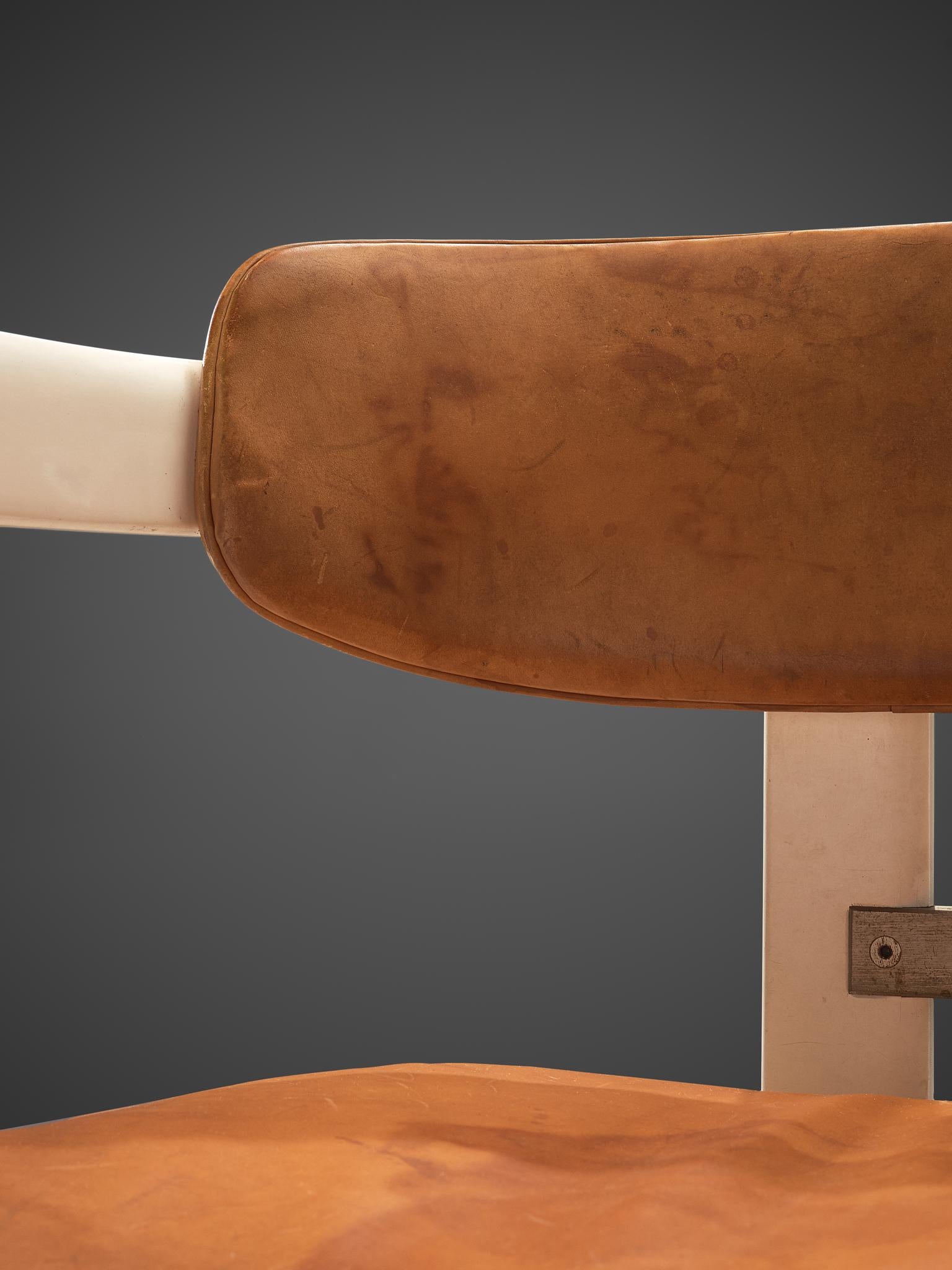 Augusto Savini Set of Six Customizable 'Pamplona' Chairs 1