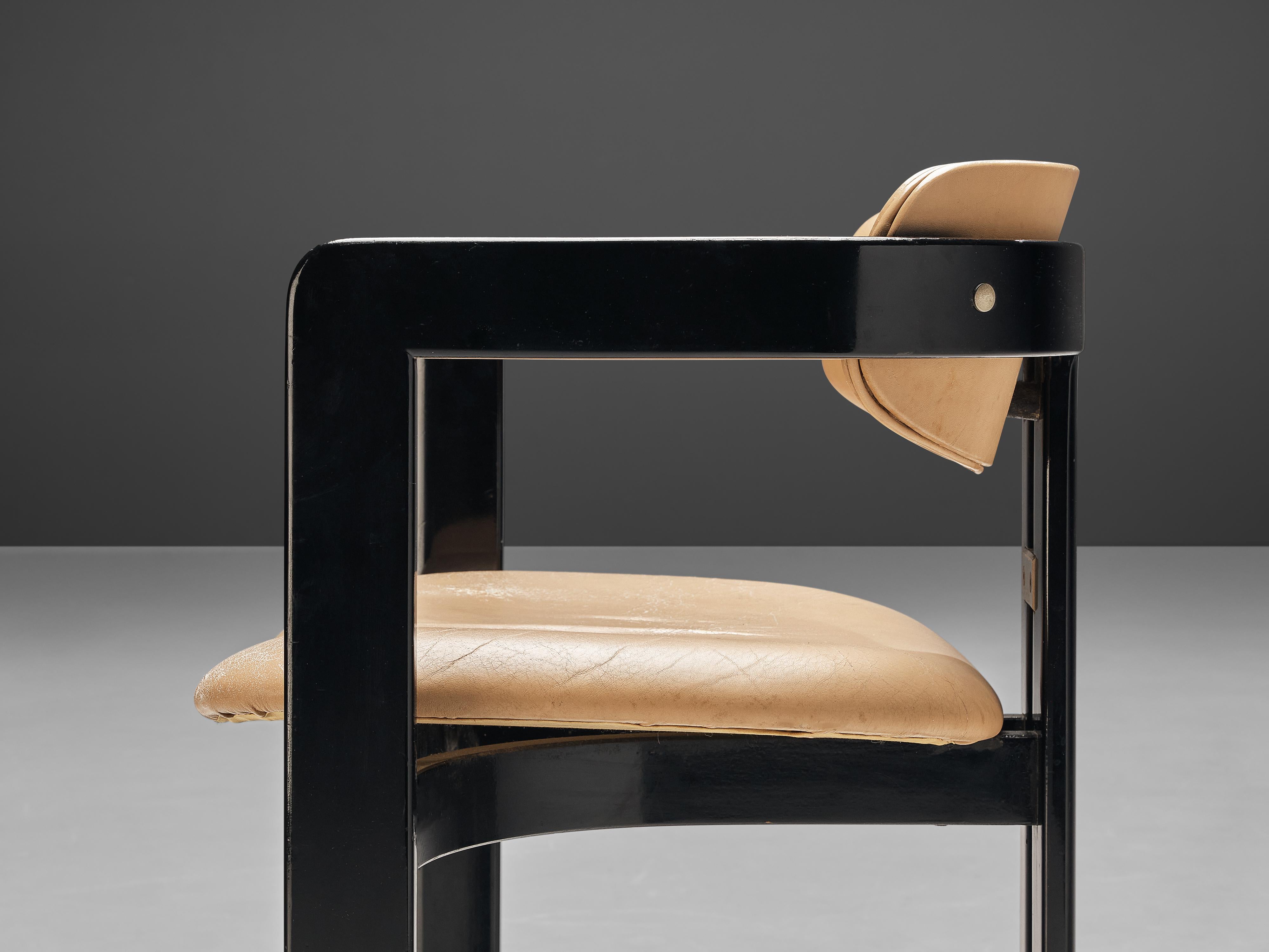 Augusto Savini Set of Six 'Pamplona' Dining Chairs 1