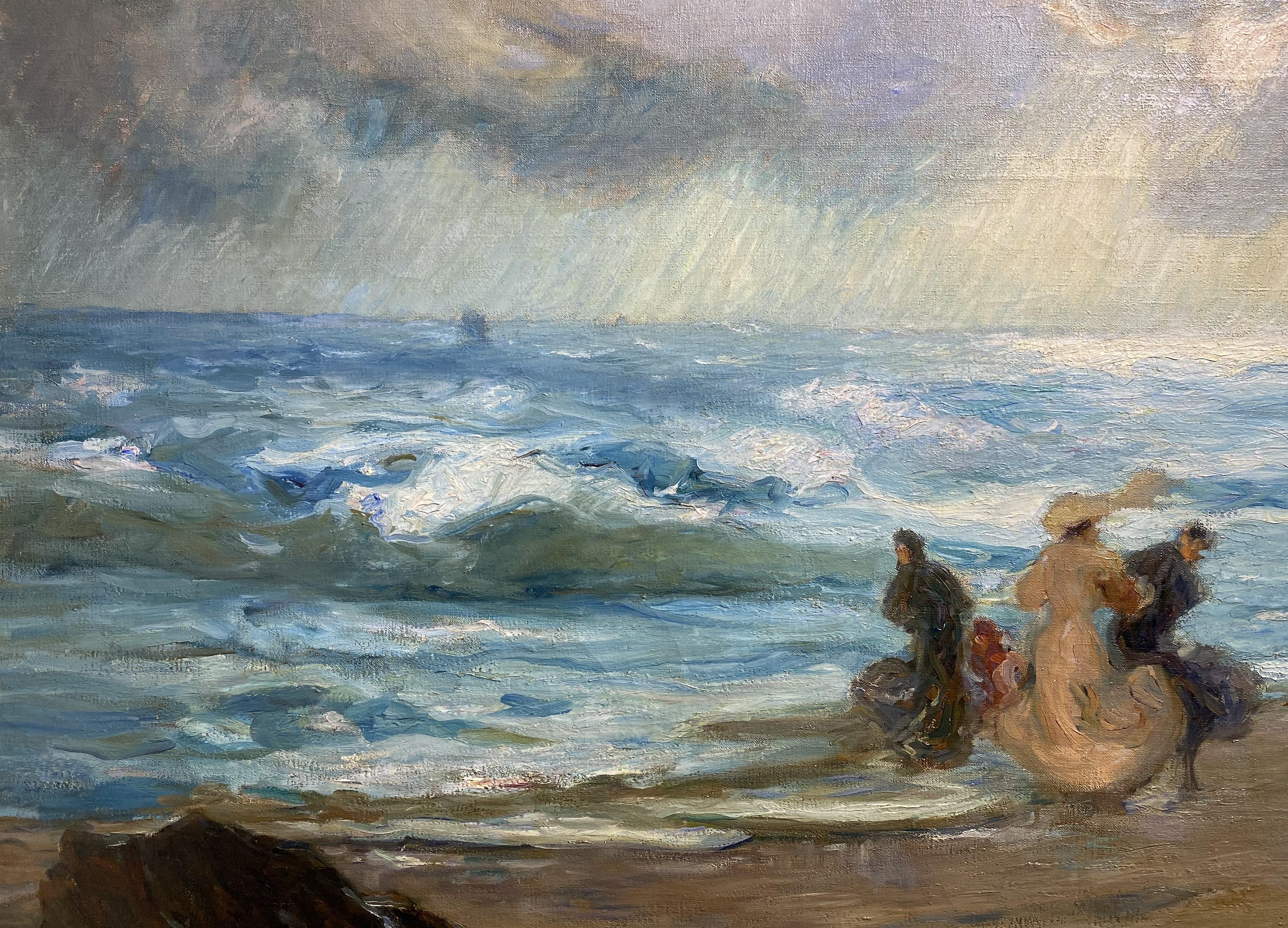 Pintura monumental -- Después de la tormenta en venta 1