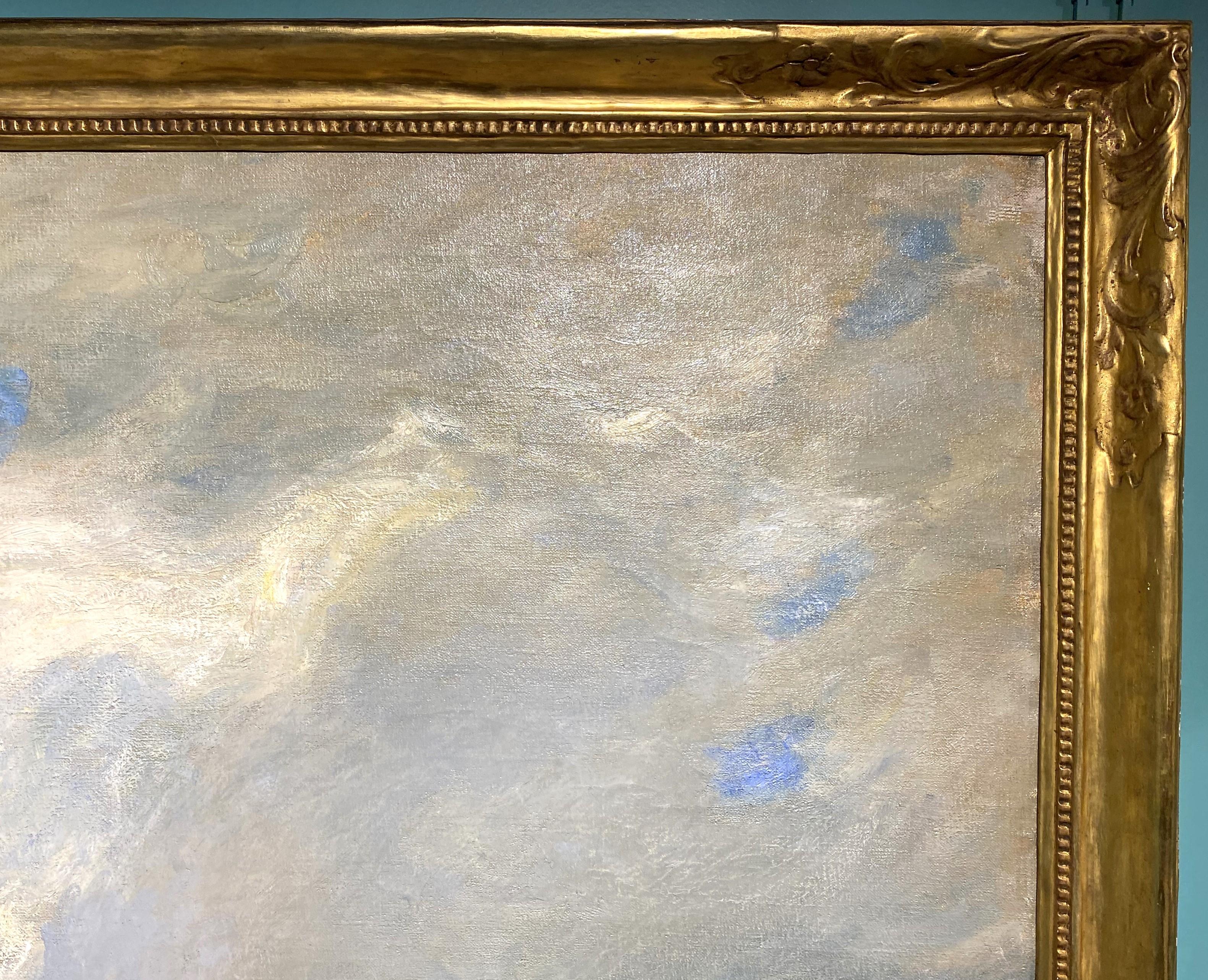 Pintura monumental -- Después de la tormenta en venta 3