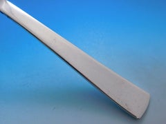 Augustus by Source Perrier Silverplate Flatware Service Set 56 Pieces Dinner