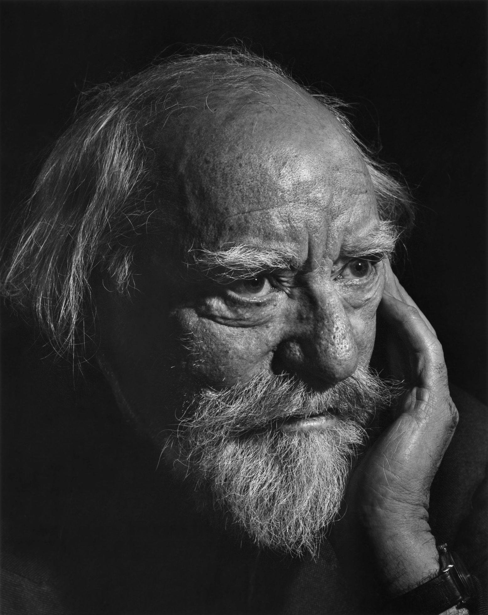 Augustus Edwin John O.M.  R.A. 1878-1961, era un pittore, disegnatore e incisore gallese. An He è stato il più importante artista della sua generazione; anche sua sorella Gwen Johns era un'affermata pittrice. Augustus Johns è ricco di informazioni