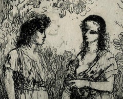 Pyramus et Thisbe