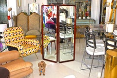 "Augustus" Italian Ocean Liner Full Length Mirrors