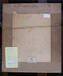 Seated Nude Portrait