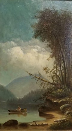 Adirondack Scene