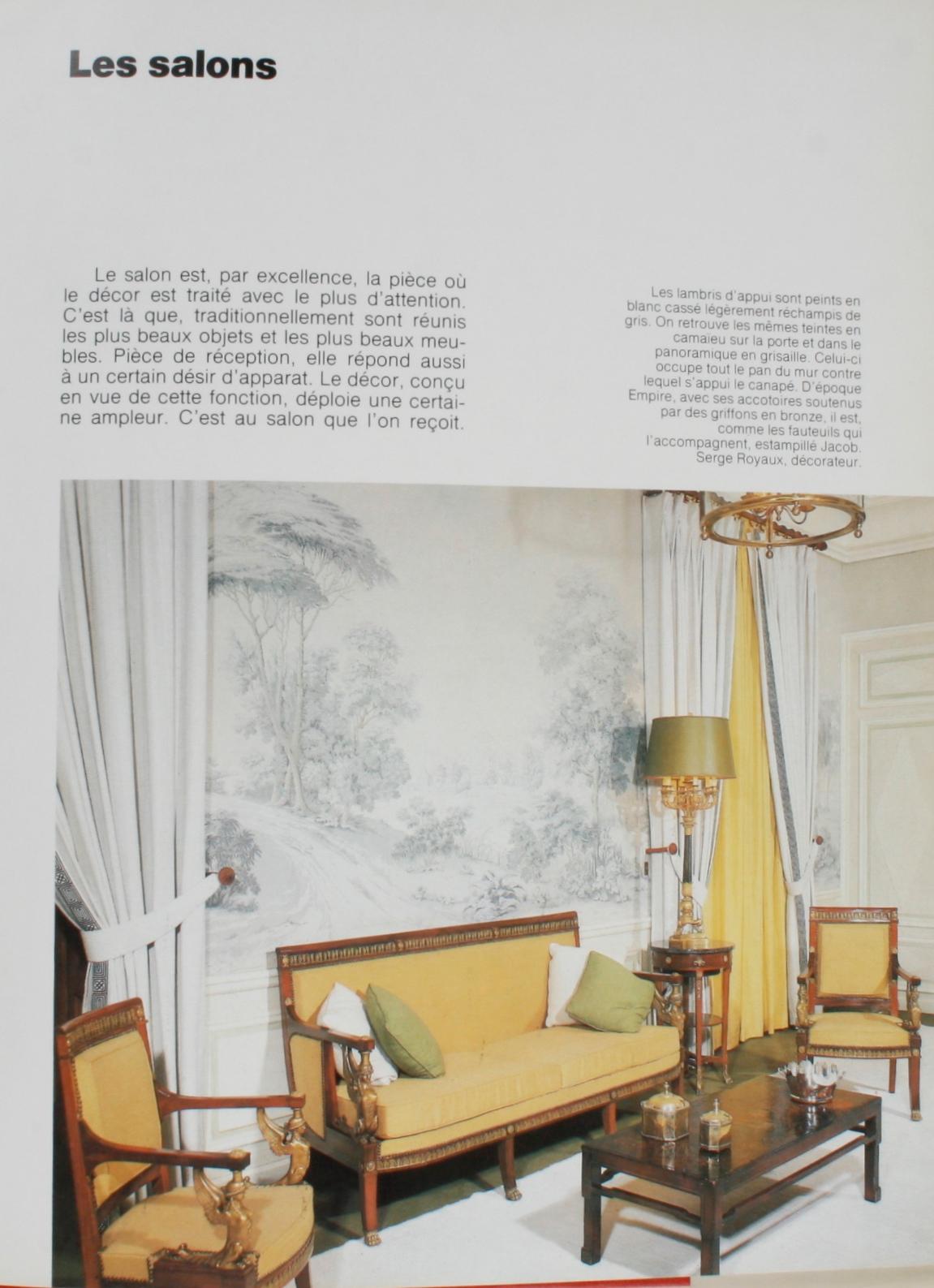 Aujourd’hui s’Installer en Directoire, Empire by Pierre-Marie Favelac, 1st Ed 2