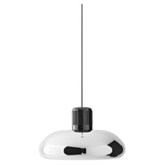 Lampada a sospensione 'Trepiu' di Aulenti e Castiglioni per Stilnovo
