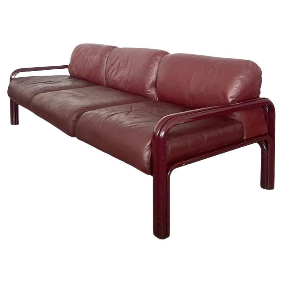 Gae Aulenti Three-seater sofa for Knoll International 1970 s USA