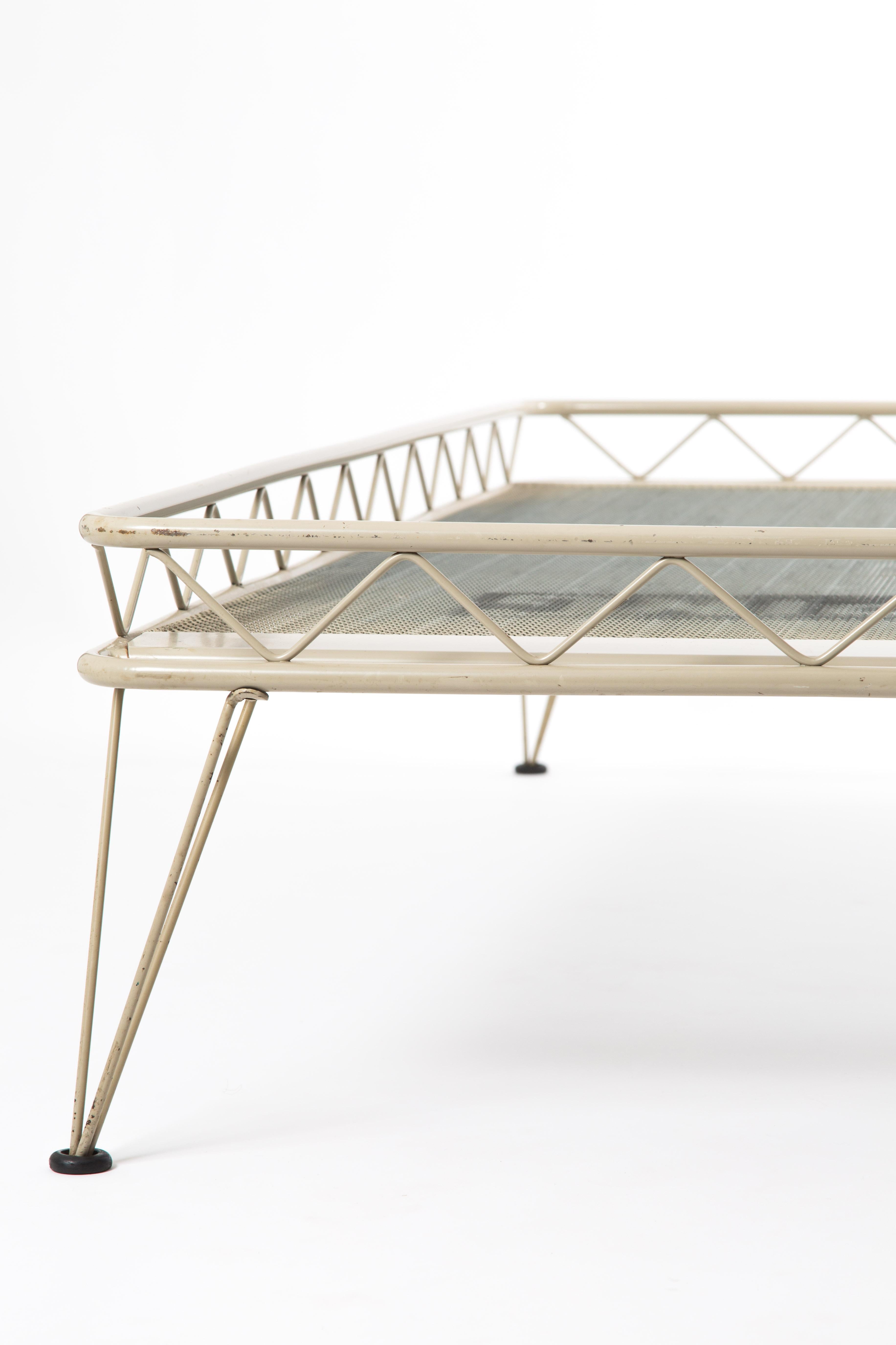 Auping Arielle Bed Daybed Wim Rietveld Dutch Industrial Design 9