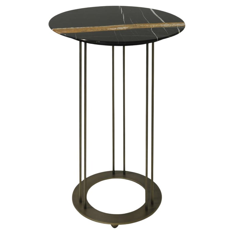 Aur Black Cocktail Table For Sale at 1stDibs