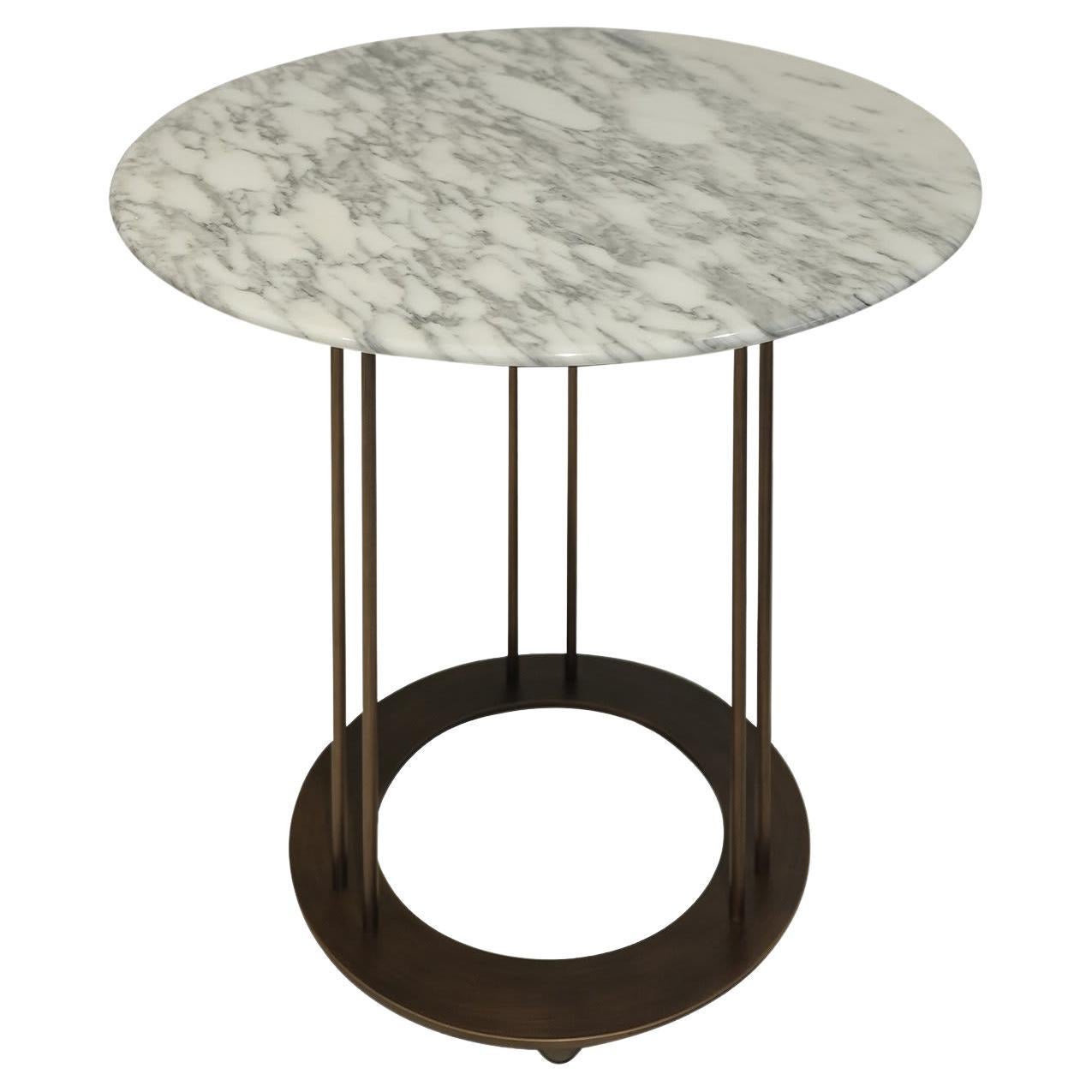 Heaven Copper Side Table For Sale at 1stDibs