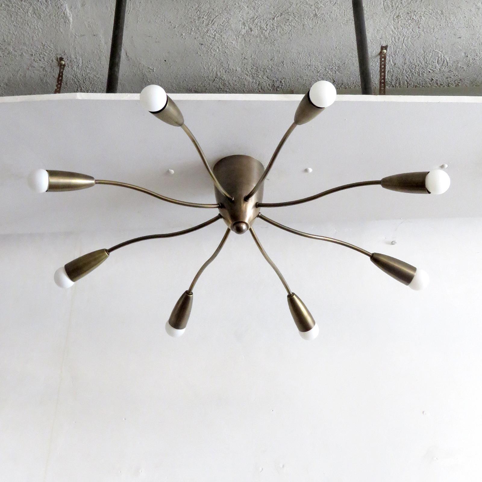 American Aura-30 Flushmount Light by Gallery L7 For Sale