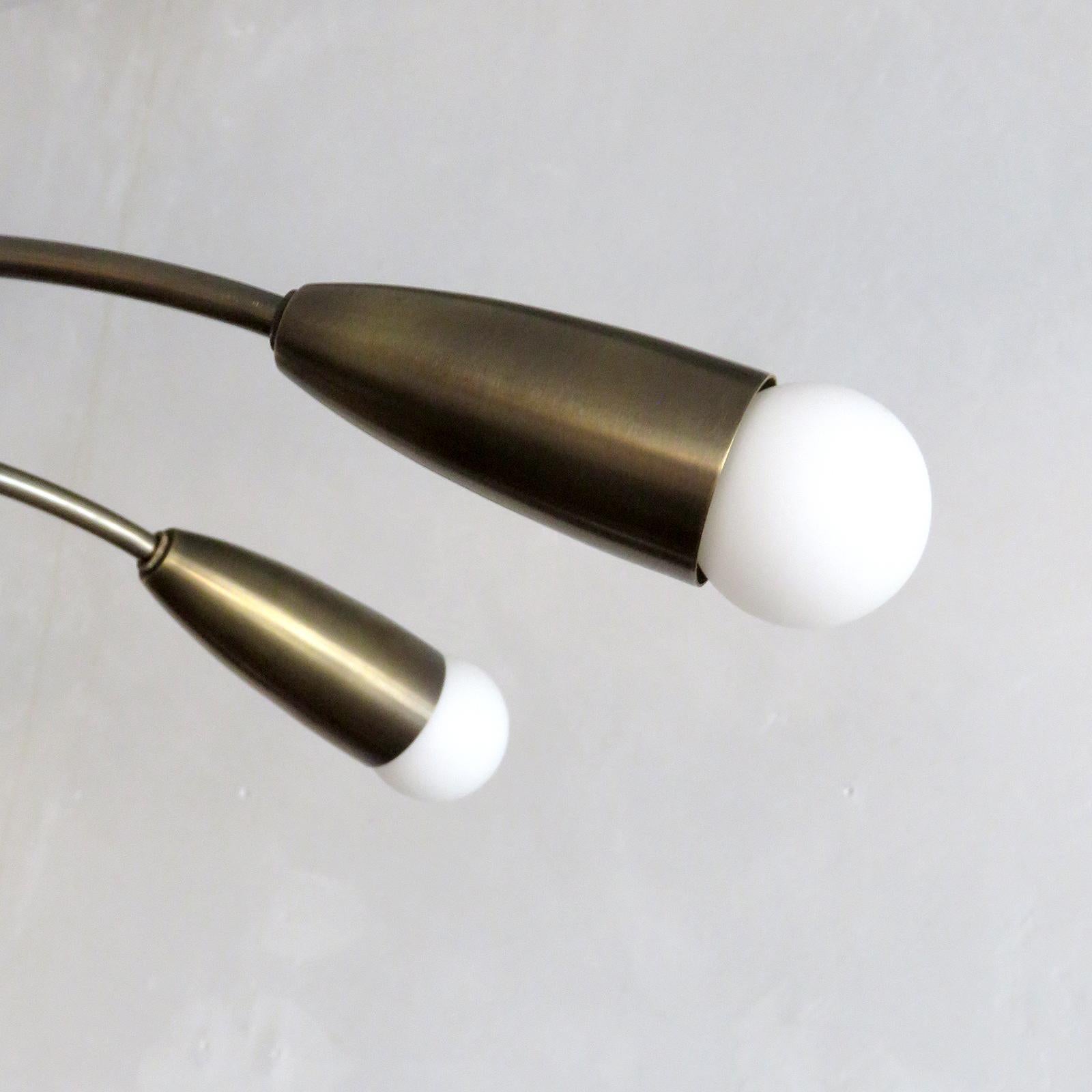 Contemporary Aura-30 Flushmount Light by Gallery L7 For Sale