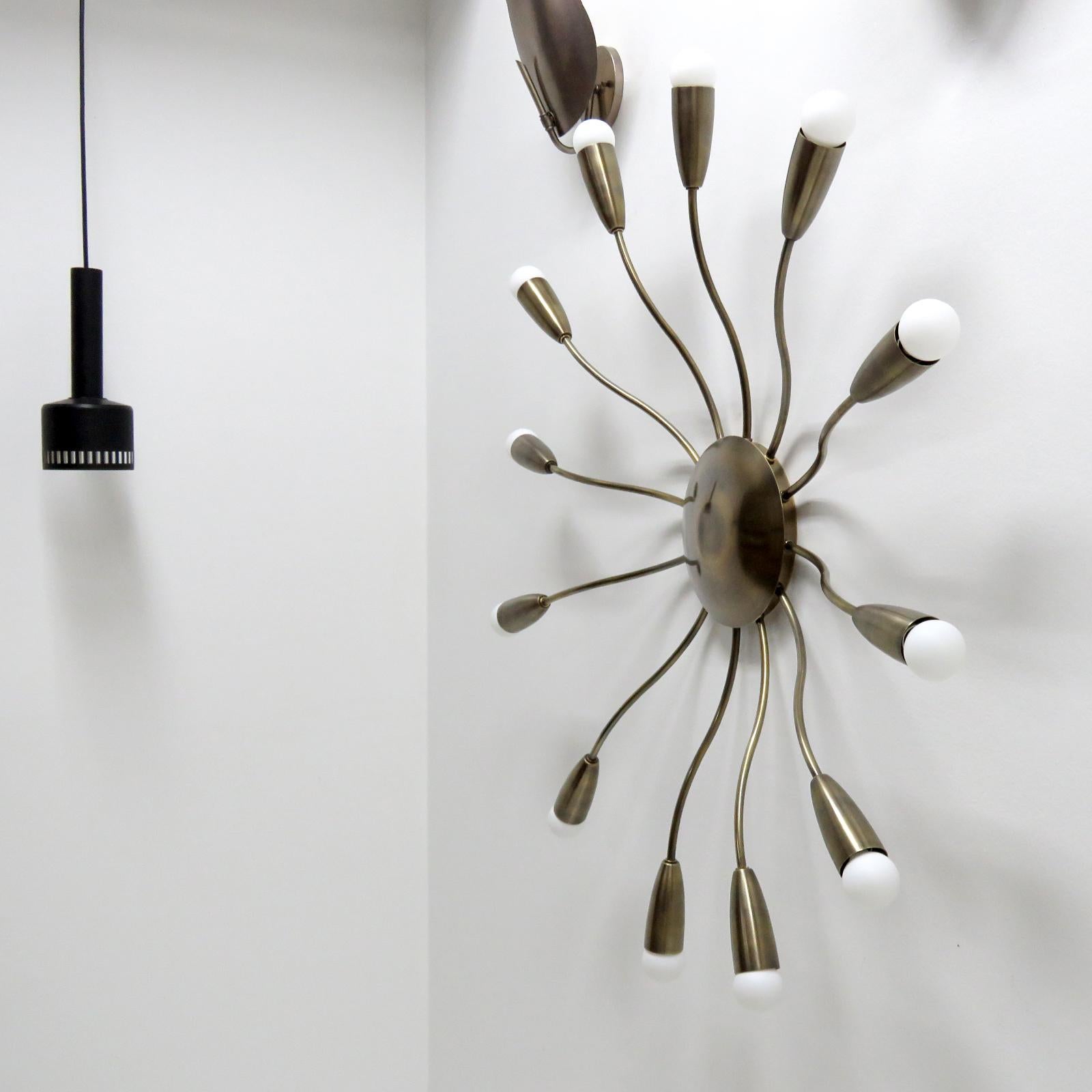 Américain Lampe à encastrer Aura-38 par Gallery L7 en vente