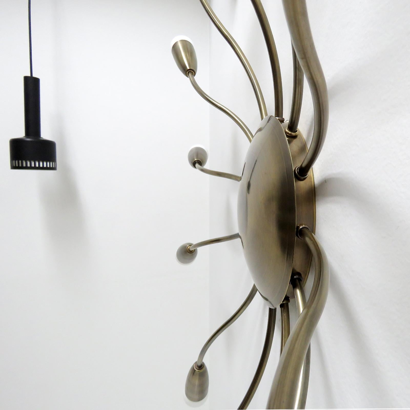 Patiné Lampe à encastrer Aura-38 par Gallery L7 en vente