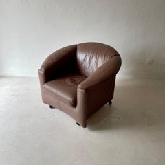 Aura Club Chair by Paolo Piva for Wittmann