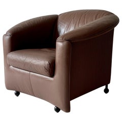 Aura Club Chair by Paolo Piva for Wittmann