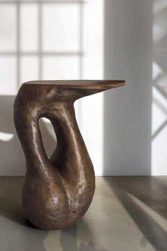 Aura I Side Table by Aeny Studio