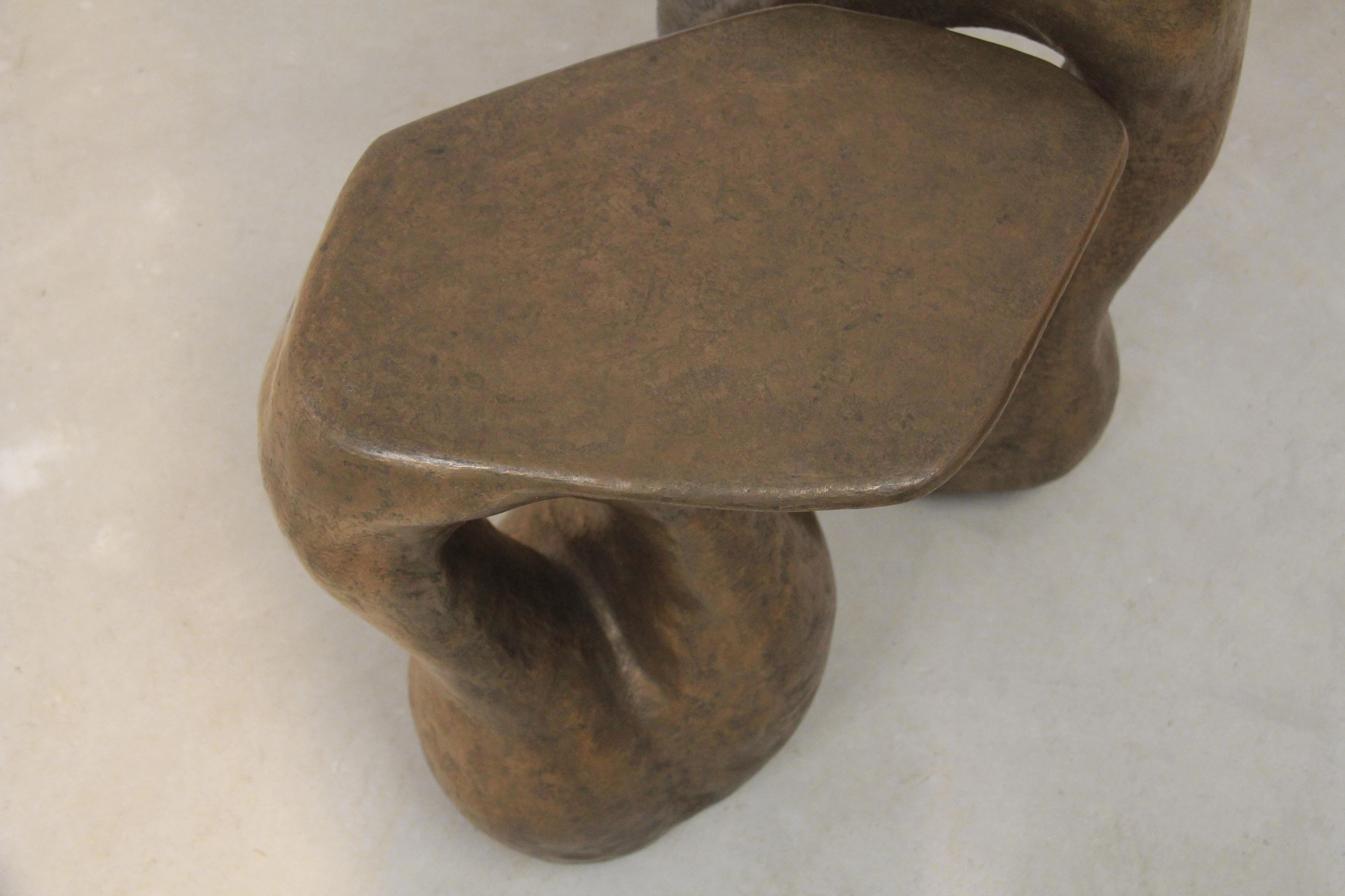 Autre Table d'appoint Aura I d'Aeny Studio en vente