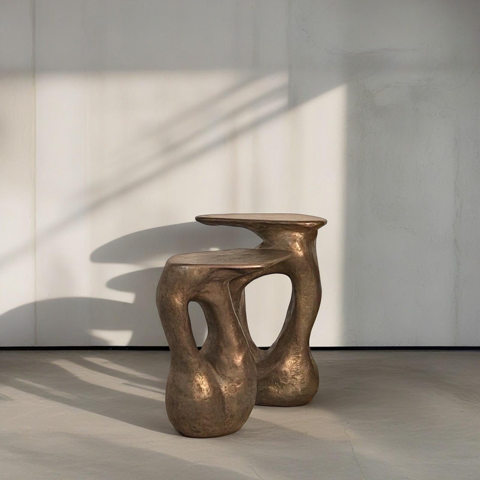 Table d'appoint Aura I d'Aeny Studio Neuf - En vente à Geneve, CH