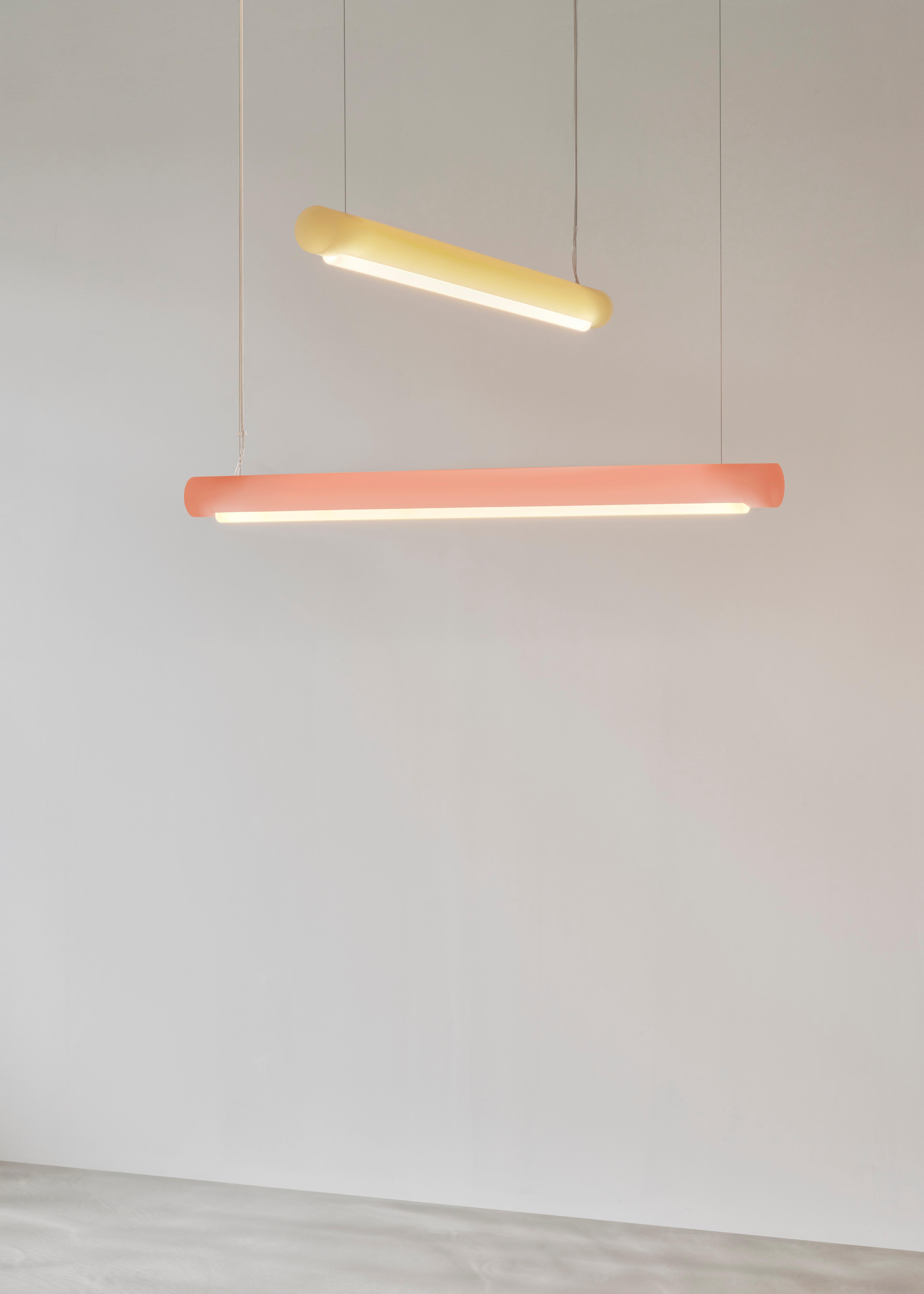 Modern Aura Light Ceiling Pendant Lamp by Sabine Marcelis