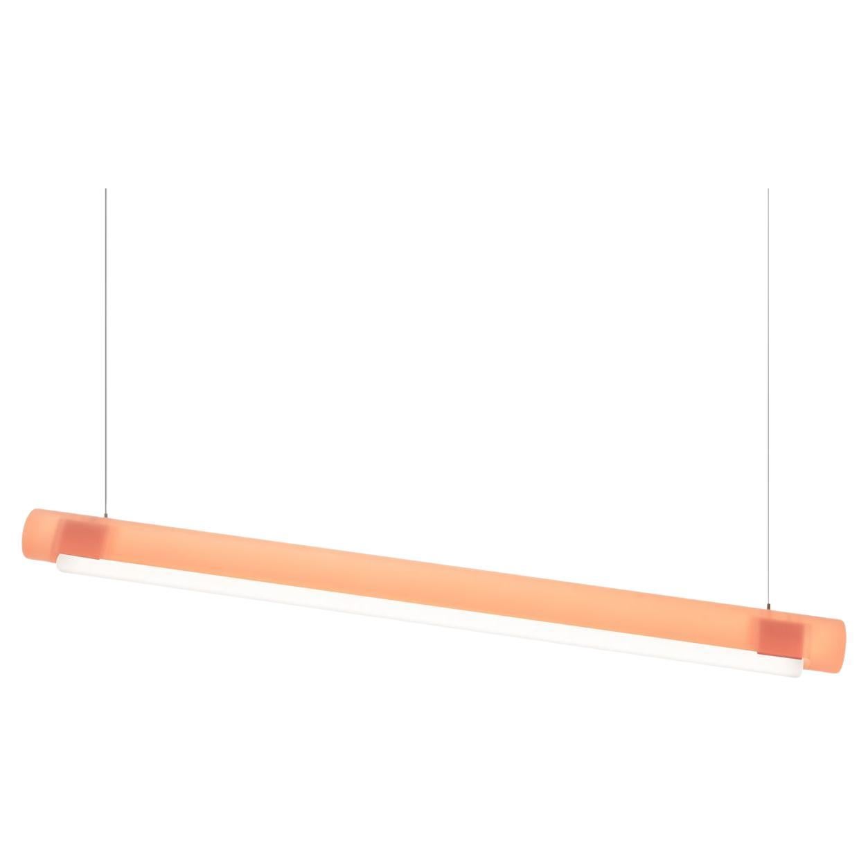 Aura Light S1 L1100 Rosa de Tensión Universal de Established & Sons Sabine Marcelis