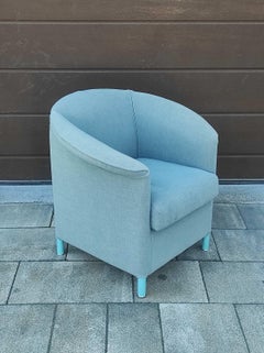 Chaise Aura Longue Par Paolo Piva Pour Wittmann 1980