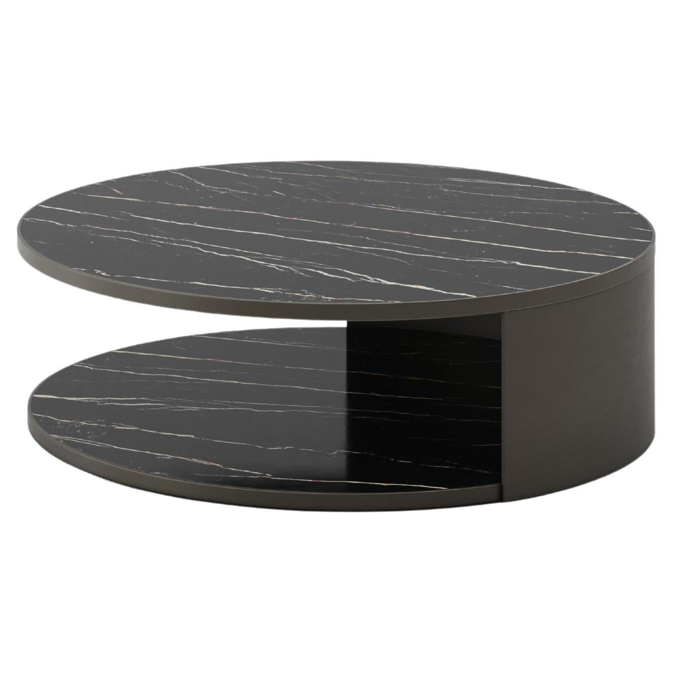 ZAGAS Aura Low Coffee Table For Sale