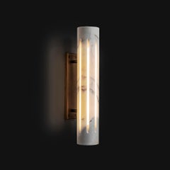 Aura Marble Sconces - Set of 2