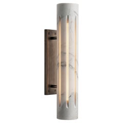 Aura Marble Sconce