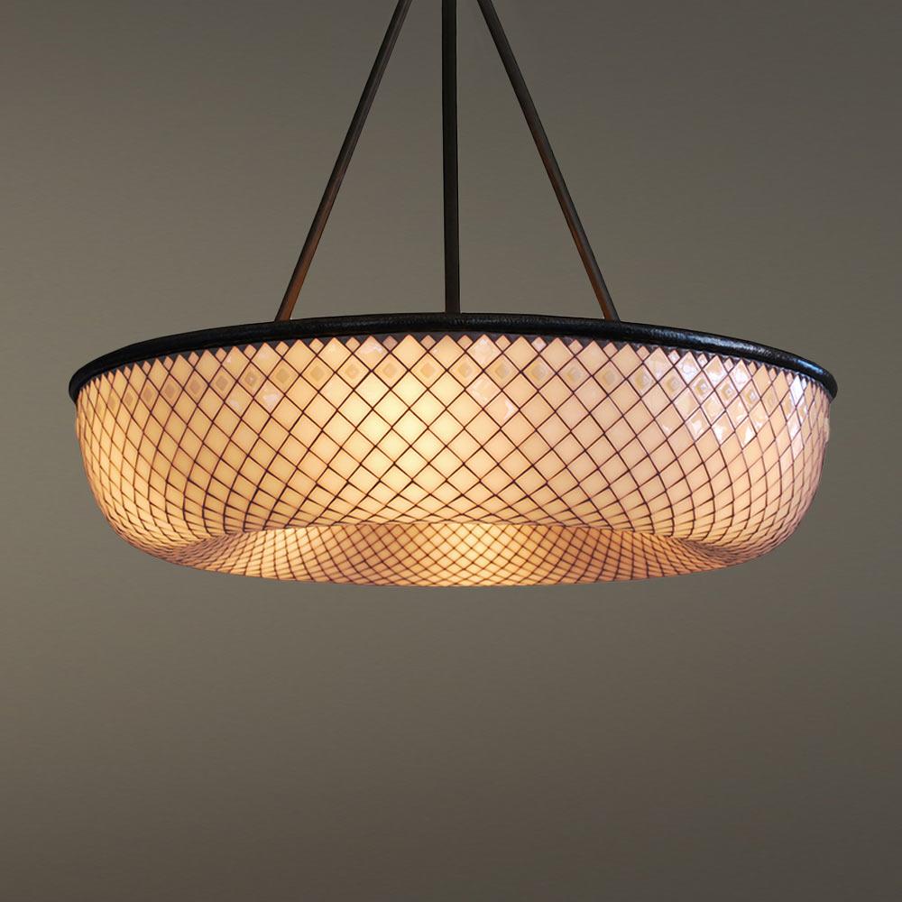 At the Hilliard studio we operate with a primary goal in mind: Create something useful, beautiful and cherished. We believe that fine lighting fixtures should be timeless in style and in materials. By using glass, bronze and stone we can ensure that