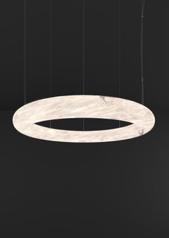 Aura-Pendelleuchte 80 von Alabastro Italiano