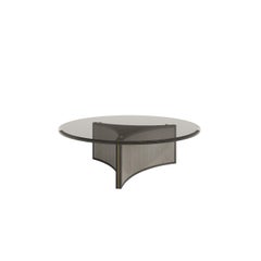 AURA Round Modern Coffee Table