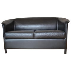 Aura Sofa, Designed by Paolo Piva, Wittmann, Austria, 1980s